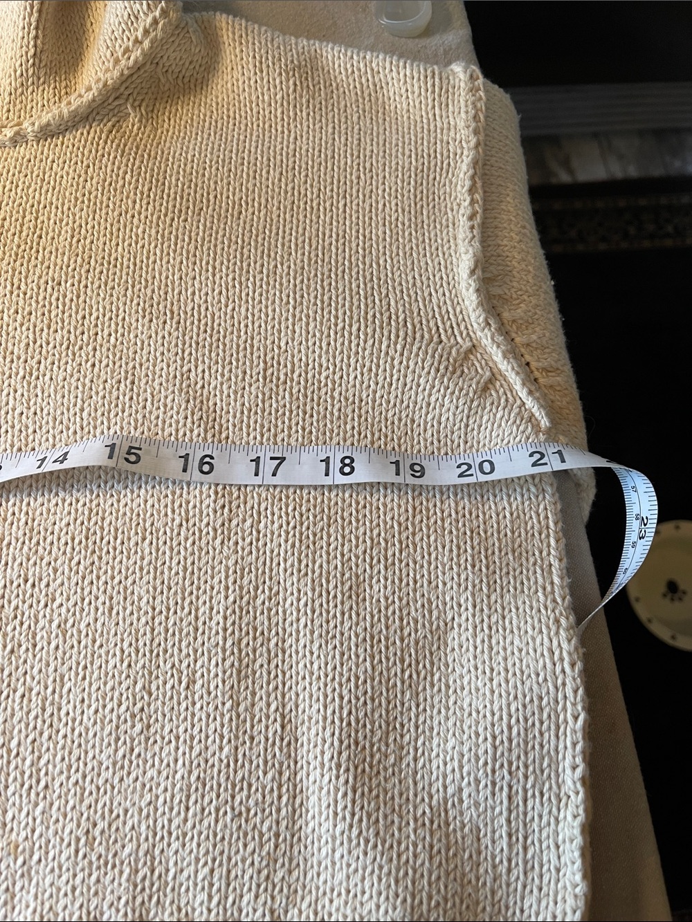NSF full zip sweater - Picture 6 of 8